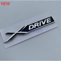 ราคา NEW Upgrade Metal BMW X Drive XDrive Logo Body Badge Sticker for BMW 3 series 320 525li (20849600554)