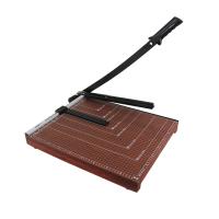 ราคา แท่นตัดกระดาษขนาด A3 18 15 นิ้ว ฐานไม้ AROMA 1815A (9444873432)