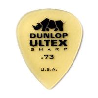 ราคา ปิ๊ค Ultex แรด รุ่น ปลายแหลม sharp ของแท้ 100 ครบทุกขนาด DUNLOP Guitar pick (15762050561)