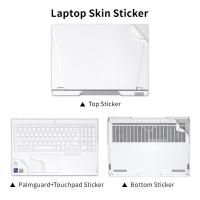 ราคา สำหรับ Lenovo Legion ผิวสติ๊กเกอร์แล็ปท็อป2023 Legion 5 Pro legion Pro 5i Gen 8 2022 Legion 5ผิวคาร์บอนไฟเบอร์ ACD ฟิล์มกันรอยสามด้าน (18590791100)