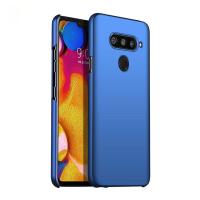 ราคา สำหรับ LG V20 V30 V40 V50 ThinQ กรณี Matte Hard พลาสติกโทรศัพท์พีซี Shell สีลูกอมเคสหลัง (7819641211)