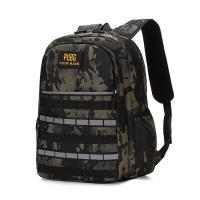 ราคา OLIKEI PUBG กระเป๋าเป้สะพายหลังผู้ชายกลางแจ้งแคมป์ปิ้งเดินป่ากระเป๋าเป้กันน้ำเดินทางพรางกระเป๋ายุทธวิธีกระเป๋านักเรียนโรงเรียนกระเป๋าแล็ปท็อปเป้ (3782398051)