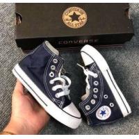 ราคา รองเท้าCONVERSE ALL STAR HIGH BABY 100 พร้อมส่ง รับประกัน รองเท้าเด็กเล็ก รองเท้าเบบี้ เด็กเล็ก (16841074502)