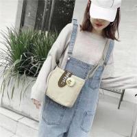 ราคา พร้อมส่ง กระเป๋าสะพายข้าง แฟชั่น ทรงสี่เหลี่ยม มาใหม่ KS14 (10179139153)