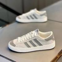 ราคา SAMBA รองเท้าผ้าใบผู้ชายสีดำและสีขาวระบายอากาศได้อเนกประสงค์รองเท้าลำลองรองเท้าผ้าใบผู้ชาย2023ฤดูใบไม้ผลิเทรนด์ใหม่ (19059901631)