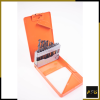 ราคา MACOH ดอกสว่านชุดไฮสปีด ไม้ เหล็ก รุ่น 13PCS (7075176003)