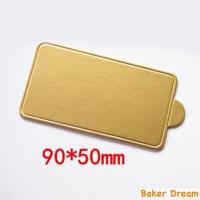 ราคา แบ่งขาย กระดาษรองเค้ก รองมูสเค้ก สำหรับเค้กชิ้นเล็ก (17487496276)