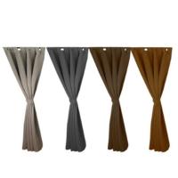 ราคา ผ้าม่านสำเร็จรูป ผ้าม่านคอกระเช้า หูกระเช้า กันแสง หูมีเมจิกเทปถอดซักง่าย ม่านหน้าต่าง หน้ากว้าง1 35ม สูง1 50ม 2 10ม 2 40ม หูกระเช้า (6420042241)