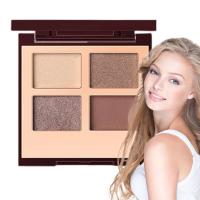 ราคา Sparkle Eyeshadow Sparkling Eye Color Stays Put All Day Professional Makeup Shimmer Eye Shadow Highly Pigmented Makeup Eye Shadow valuable (20825651808)