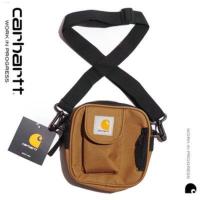 ราคา Carhartt Carhartt Messenger Bag Mens And Womens Shoulder Bag Tooling Bag Bundi Camping Small Square Bag Canvas Outdoor Bag (20614752692)
