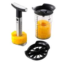 ราคา GEFU Pineapple Slicer PROFESSIONAL PLUS ที่คว้านแกนและหั่นสับปะรด รุ่น 13550 (84069)