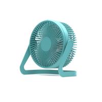 ราคา พัดลมตั้งโต๊ะ 5 นิ้ว ต่อสาย USB พัดลมUSB Desktop Fan พัดลมมินิ พัดลมขนาดเล็ก (14022002720)