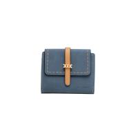 ราคา กระเป๋าสตางค์ Prettyzys Forever Young กระเป๋าสตางค์ใบสั้น 3 พับสำหรับผู้หญิง PT21 1704 (13266243094)