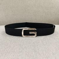 ราคา New Style Elastic Belt Men Women Adjustable Jeans Business Suit Formal (19747683832)
