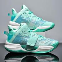 ราคา Pink basketball shoes Splash 5th generation technology basketball shoes practical low cut Velcro Thompson wear resistant anti slip boots UNIqlo 361 Lining (20585826460)