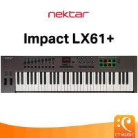 ราคา Nektar Impact LX61 คีย์บอร์ดใบ้ (20552314855)