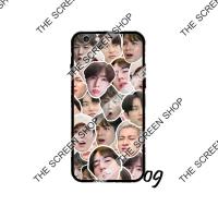 ราคา เคส Apple iphone 6 Plus iphone 6s Plus ใช้เคสตัวเดียวกัน เคสมือถือ เคสโทรศัพท์ เคสสกรีน เคสลาย GOT7 (10804487089)