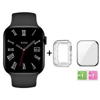 ราคา Watch 8 Max Smartwatch Wireless Charging Bluetooth Call NFC Women Sports Fintess Men 2023 SmartWatch PK i7 Pro Max X8 Max T500 (16569721010)