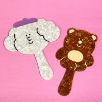 ราคา Bringhome mirror กระจกแบบมีด้ามจับ (21300346420)