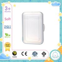 ราคา Ange อังจู กล่องเก็บกันฝุ่น อังจู สำหรับใส่ยางกัด กล่องใหญ่ จากเกาหลี แท้ (616012187)