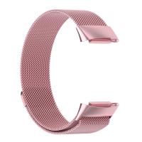 ราคา นาฬิกาสเตนเลสสตีลสาย Milanese Loop สำหรับ Fitbit Charge 5สมาร์ทวอชสายรัดข้อมือโลหะสายรัดข้อมืออุปกรณ์เสริม (10507217269)