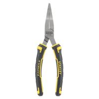 ราคา โปรโมชัน คีมปากแหลม STANLEY FATMAX 160 มม LONG NOSE PLIER STANLEY FATMAX 160MM คีม เครื่องมือช่าง ราคาถูก เก็บเงินปลายทางได้ (13510967539)