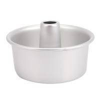 ราคา 6 Inch Aluminum Alloy Round Chiffon Cake Pan Removable Bottom Hollow Chimney Cake Mold DIY Baking Cake Tools (19588749378)