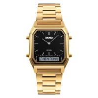 ราคา พร้อมส่ง นาฬิกา SKMEI 1220 นาฬิกาข้อมือผู้หญิง แฟชั่น ราคาถูก SK02 (16585465929)