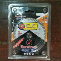 ราคา ใบตัด แผ่นตัด กระเบื้อง หินอ่อน หินแกรนิต SUPERFLEX ขนาด 4 นิ้ว (20126089091)