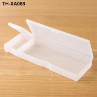 ราคา กล่องใส่ปากกาโพลีโพรพิลีน MUJI แนวนอน (20264317215)