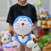 ราคา SALE ตุ๊กตาโดเรม่อน ตุ๊กตาDoraemon ตุ๊กตาโดราเอม่อน ขนาด1612 นิ้ว งานลิขสิทธิ์แท้ 100 (18026946549)