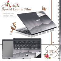 ราคา สำหรับ Acer แล็ปท็อป SF314 52 SF514 52 A315 21 V5 132 Aspire 4752G E1 432 E5 572 Swift SF314 56แล็ปท็อปสกิน Pre Cut และใช้งานง่ายสีดำสติกเกอร์แล็ปท็อป (15878546665)