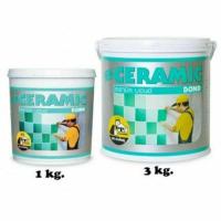 ราคา CERAMIC BOND กาวปู กระเบื้อง ยาง ไม้ โมเสค สำเร็จรูป เซรามิค บอนด์ ตราช่างใหญ่ ขนาด 1 kg 3 kg บริการเก็บเงินปลายทาง สำหรับคุณ (16217906709)