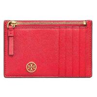 ราคา COD Tory Burch Robinson Slim Card Case 50211 (16545180609)