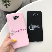ราคา ซิลิโคนสำหรับSamsung Galaxy A5 2016 A510 น่ารักทาสีปกโทรศัพท์CaseสำหรับSamsung A5 2016 SM A510Fปลอก (1343974076)
