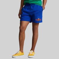 ราคา Sale Polo Ralph Lauren กางเกงขาสั้นผู้ชาย Shorts 6 Inch Waffle Knit Graphic Short รุ่น MNPOSHO1BQ20229 สีฟ้า (20791644468)