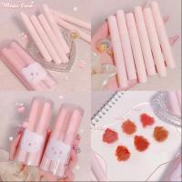 ราคา MAGIC ลิปหมี เซต6แท่ นุ่มละมุน สีชัด ติดทน กันน้ำ ลิปสติก ลิปกลอส ฉ่ำวาว เซตลิปสติก HZ 002 (19314407435)