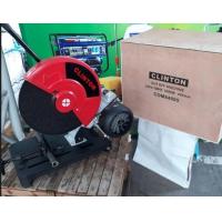 ราคา COM84005 แท่นตัดไฟเบอร์ ตัดเหล็ก cut off ระบบ สายพาน 16 นิ้ว 3000W 220V ราคาพิเศษ ตัวแทน clinton (20446362655)