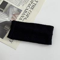 ราคา ผ้าคาดผมไหมพรม ผ้าคาดผมแฟชั่น คาดผมสีพื้น พร้อมส่ง (15853391375)