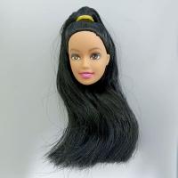 ราคา ผสมสไตล์ตุ๊กตาหัวมีผมสำหรับ1 6ตุ๊กตา BJD Make Up สำหรับ11 5 ตุ๊กตาอุปกรณ์เสริมเด็กฟิกเกอร์ราพันเซลสำหรับหญิง DIY (9434404364)