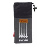 ราคา สมอบก เหล็กชุบแข็ง เหล็กหล่อ มี 3 ขนาด ความยาว 203040 CM ถุงเก็บ 203040 CM และ ยางเรืองแสง การตั้งแคมป์ (16613487939)