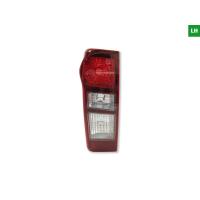 ราคา เสื้อไฟท้าย ISUZU D MAX ปี2012 เบ้าดำ LH ข้างซ้าย 04 55200L02 1ดวง (364892051)