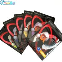 ราคา 2023 สายแบดมินตันฝึกหัด BS3อัลฟาเอ็นไม้แบดมินตันเส้นแบดมินตันฝึกหัด0 69มม 10ม จัดส่งแบบสุ่มสี (20914721394)