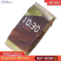 ราคา ZYStar นาฬิกาข้อมือกระดาษกันน้ำ LED ดิจิทัลสำหรับผู้ใหญ่เด็ก (19436100059)