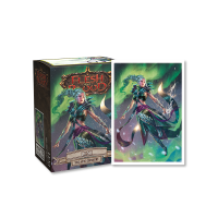 ราคา Dragon Shield Flesh and Blood Matte Art Sleeves ซองใส่การ์ด 100 ซอง ลิขสิทธิ์แท้ 100 Standard Size (14554722597)