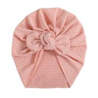 ราคา Cute Turban Baby Girl Caps Newborn Toddler Baby Hat Turbans For Babies Girl Headband Bonnet Hat Beanie Cap Baby Hair Accessories (19973496065)