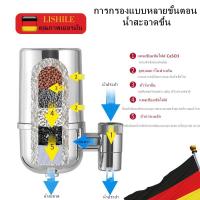 ราคา Faucet Water Purifier เครื่องกรองน้ำ faucet Mi Kitchen Water tap Filterเครื่องกรองน้ำกูร์เมต์ ระบบกรองห้องครัว เครื่องกรองน้ำ เครื่องกรองน้ำขนาดเล็ก น้ (13719575905)