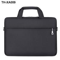 ราคา 卍 กระเป๋าใส่คอมพิวเตอร์เหมาะสำหรับ Asus Lenovo Dell Apple Huawei Glory Xiaomi 13 นิ้ว 13 3 14 นิ้ว 15 6 นิ้ว 16 1 นิ้ว 17 3 กระเป๋าสะพายชายและหญิงกันกระแทกกระเป๋าแล็ปท็อปแบบพกพา (19115231104)