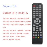 ราคา Skyworth Smart TV remote 32E2000 40E2000 43E2000 50E2000 55E2000 32E2000D 40E2000D 43E2000D 50E2000D 55E2000D 32E200A 50E3000 and 50E3300 32E380i 40E380i 43E380i 49E380i 32E390i 40E390i 43E390i 49E390