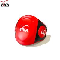 ราคา VIVA เป้าป้องกันหน้าท้อง หนัง PU สีดำ แดง รุ่น BP PU BK R ชกมวย (9469366137)